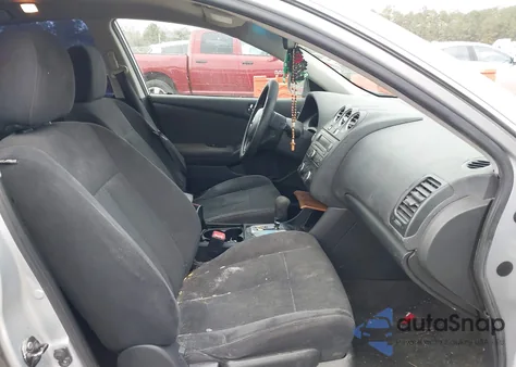 2010 Nissan Altima 2.5 S из США, поврежденный, VIN 1N4AL2AP5AC179306